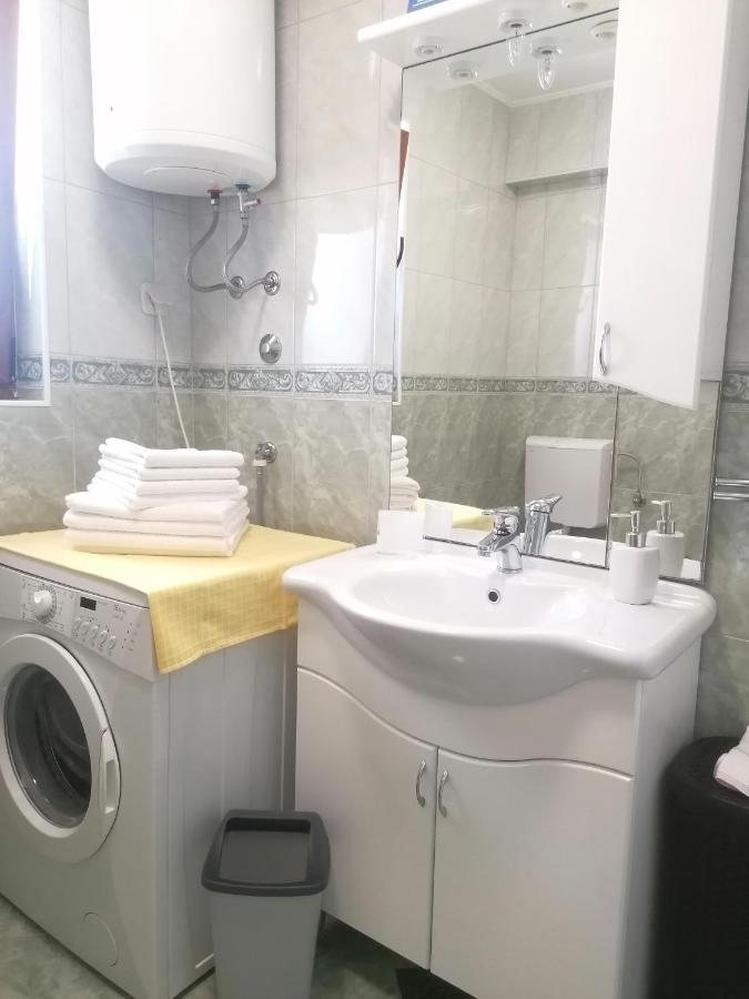 Apartment Maris โพเซดารเย ภายนอก รูปภาพ